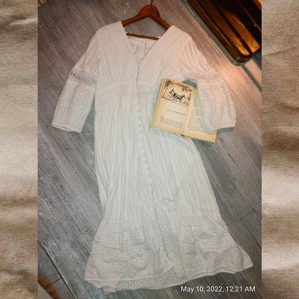 Anthropology dress
